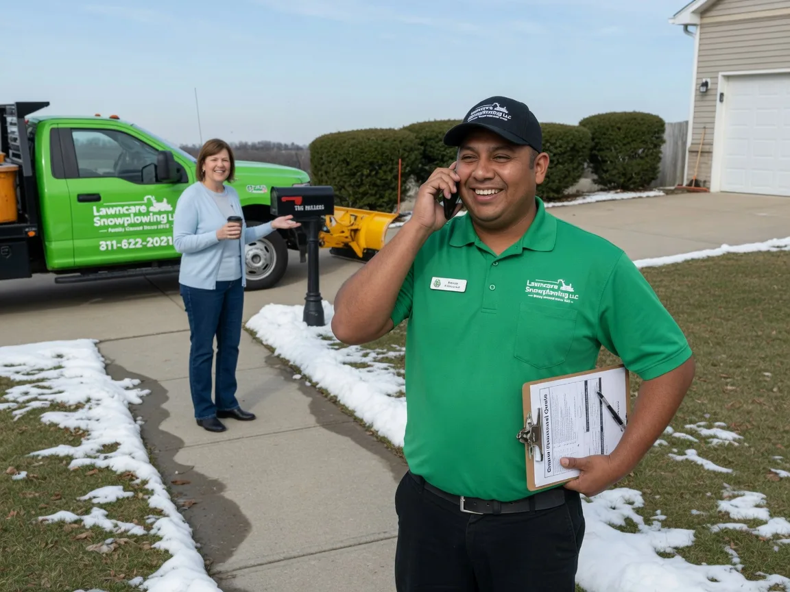 Lawn Care Services By Expert Landscaper Big Falls, WI FAQs